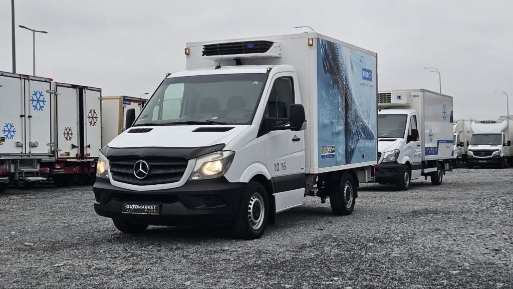 Mercedes-Benz Sprinter 2015 REF