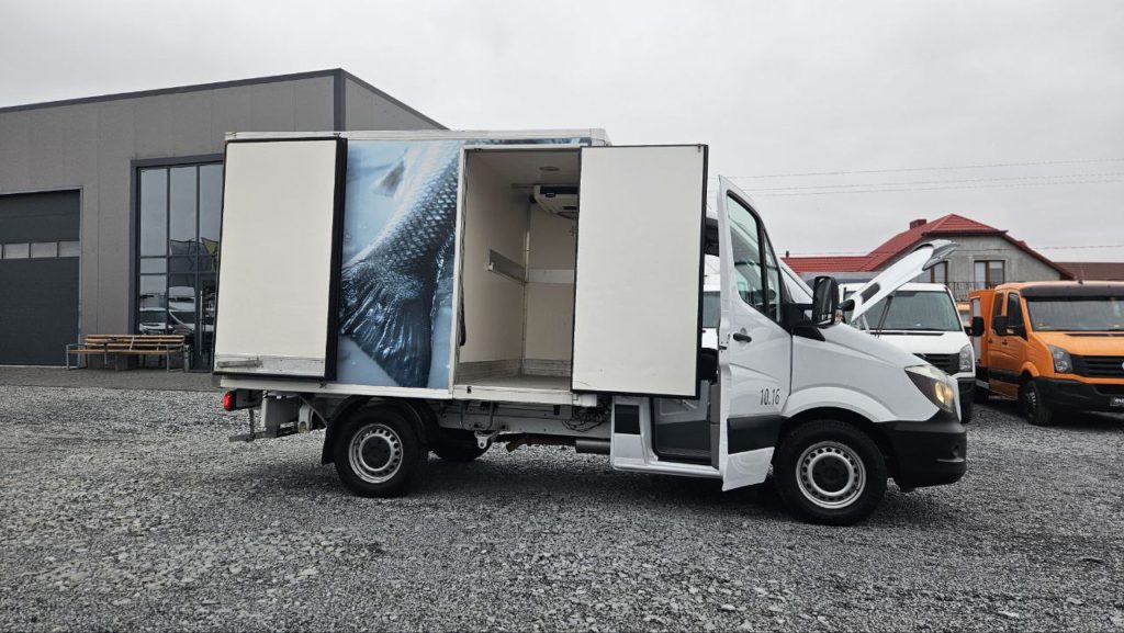 Mercedes-Benz Sprinter 2015 REF