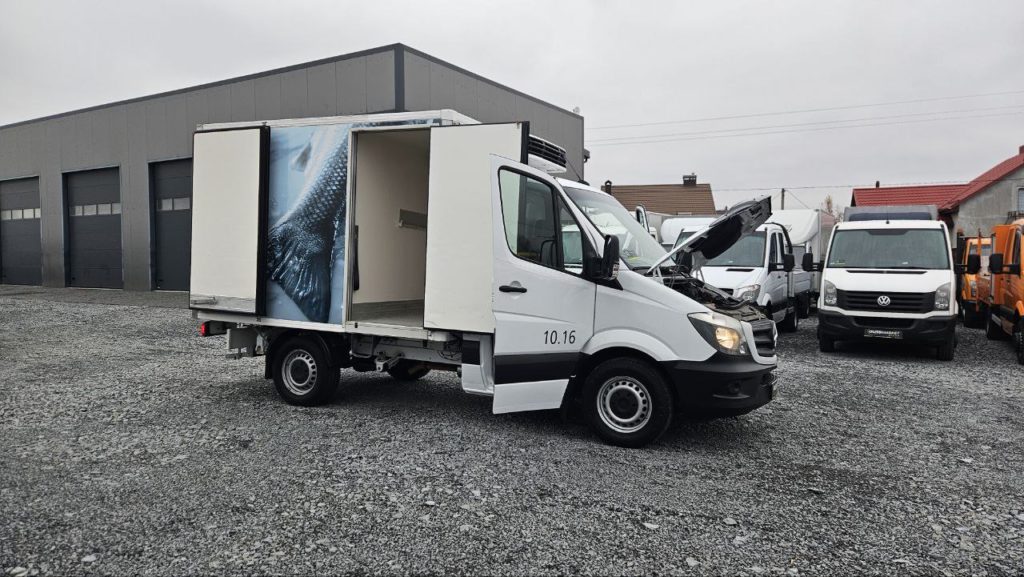 Mercedes-Benz Sprinter 2015 REF