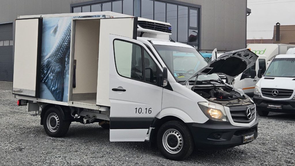 Mercedes-Benz Sprinter 2015 REF