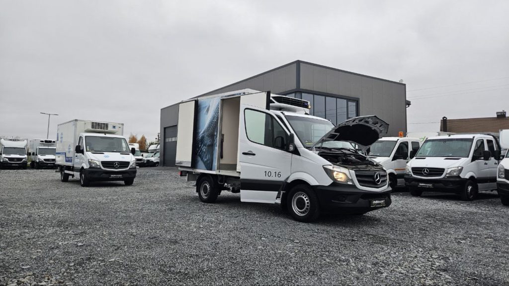 Mercedes-Benz Sprinter 2015 REF