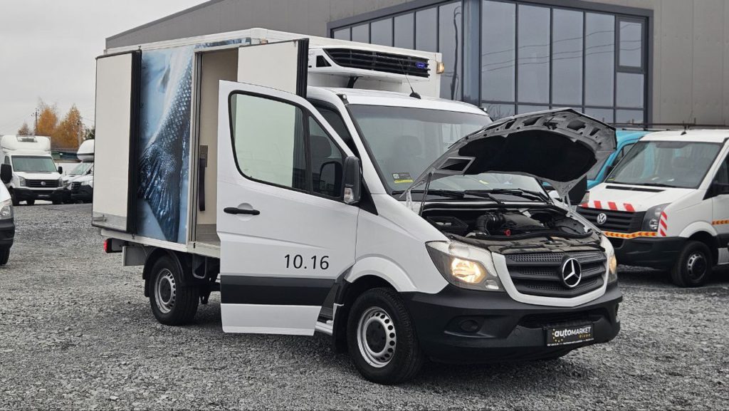 Mercedes-Benz Sprinter 2015 REF