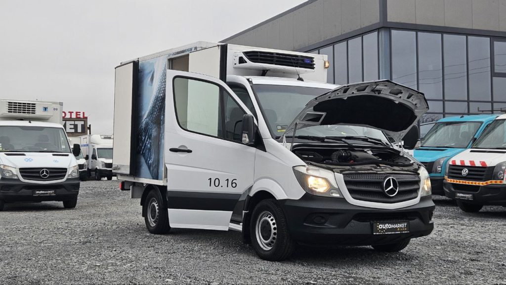 Mercedes-Benz Sprinter 2015 REF