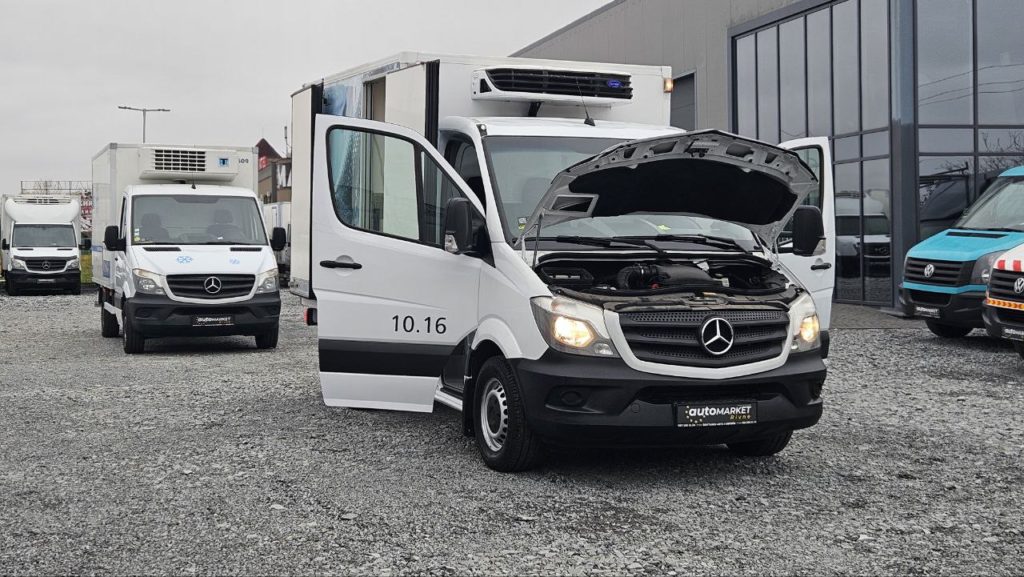 Mercedes-Benz Sprinter 2015 REF