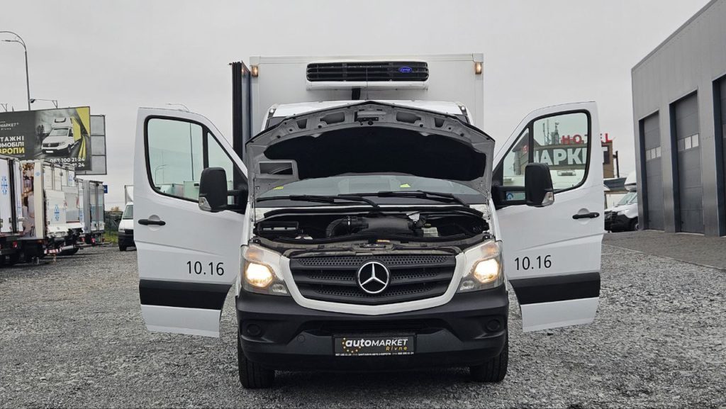 Mercedes-Benz Sprinter 2015 REF