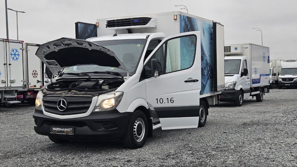 Mercedes-Benz Sprinter 2015 REF