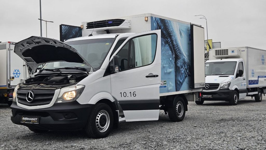 Mercedes-Benz Sprinter 2015 REF