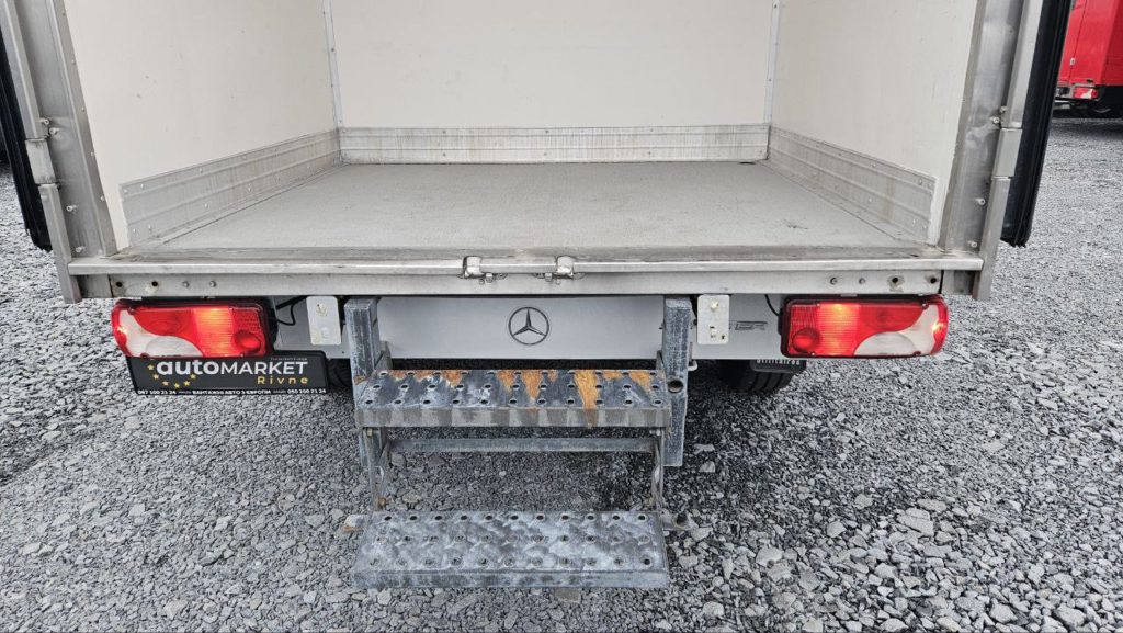 Mercedes-Benz Sprinter 2015 REF