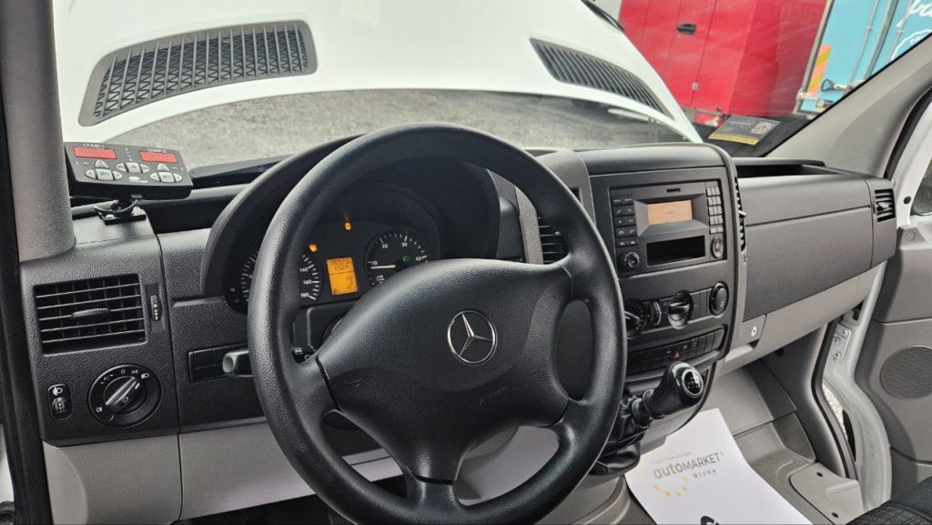 Mercedes-Benz Sprinter 2015 REF