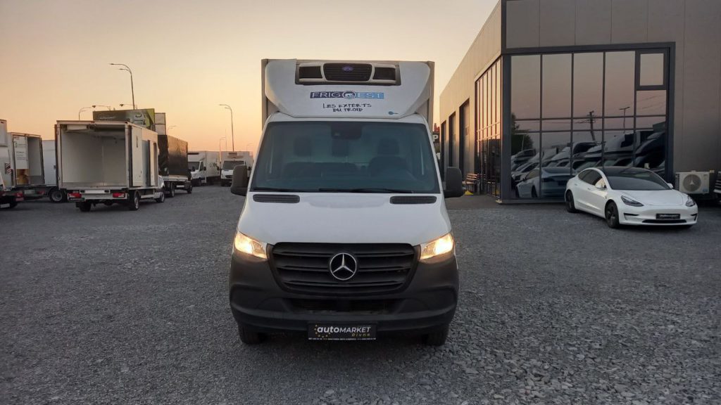 Mercedes-Benz Sprinter 2020 REF