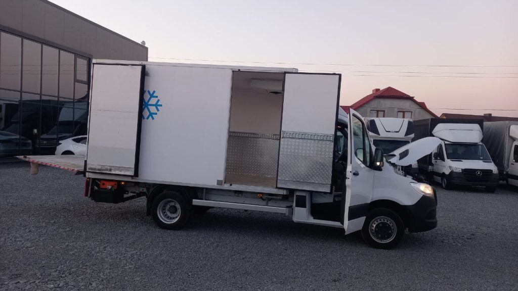 Mercedes-Benz Sprinter 2020 REF