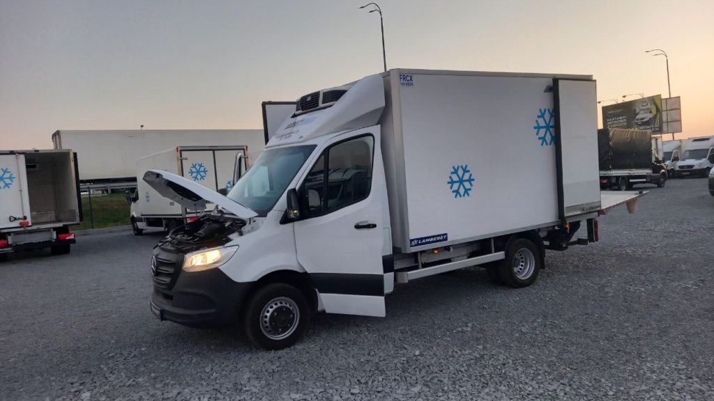 Mercedes-Benz Sprinter 2020 REF