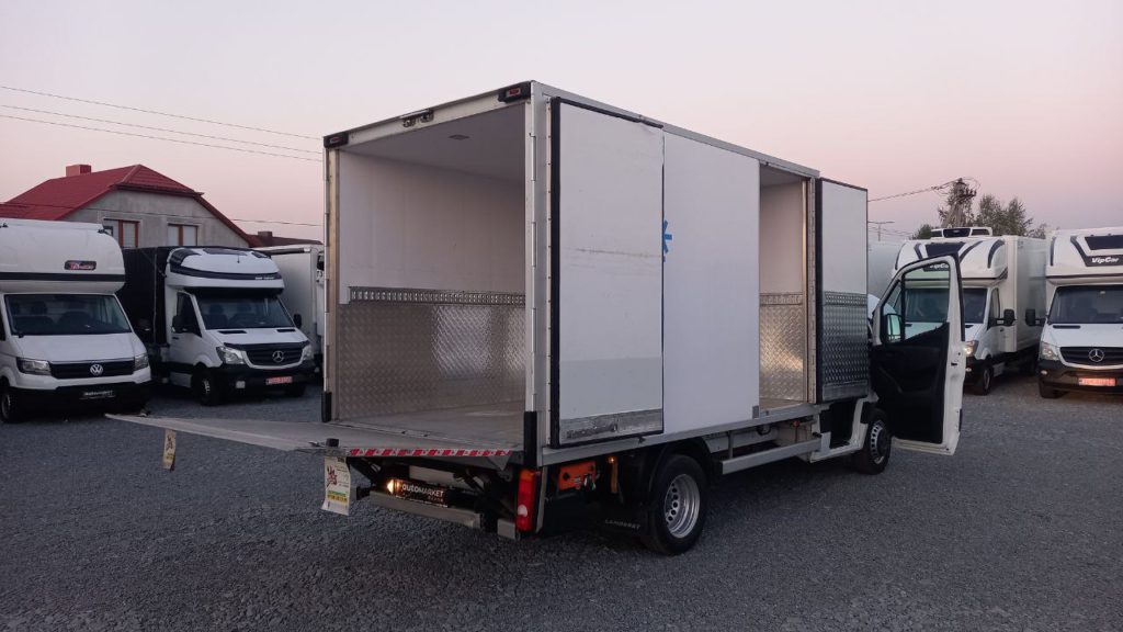 Mercedes-Benz Sprinter 2020 REF