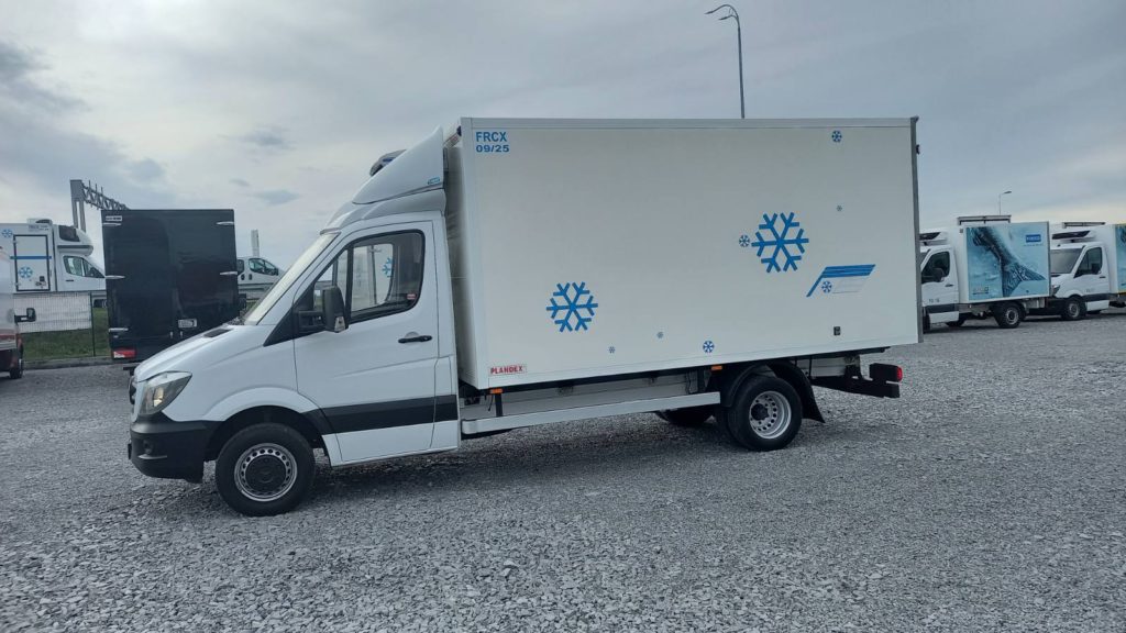 Mercedes-Benz Sprinter 2015