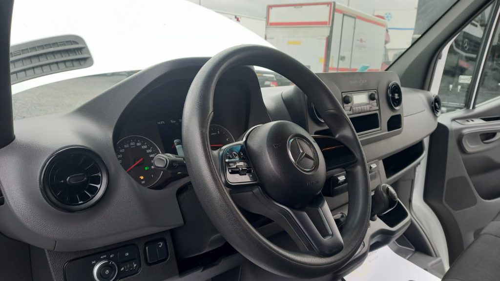 Mercedes-Benz Sprinter 2020