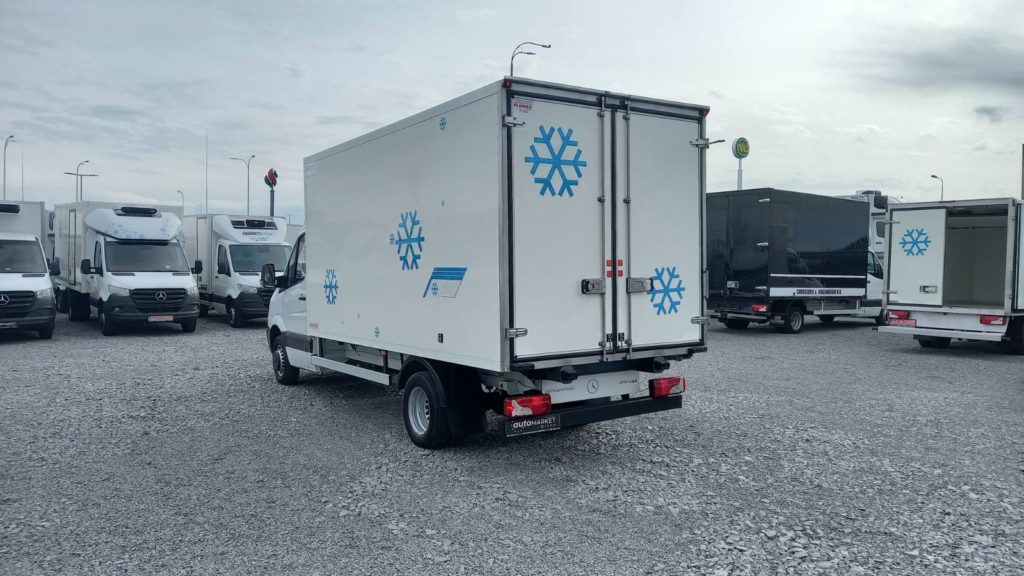 Mercedes-Benz Sprinter 2015