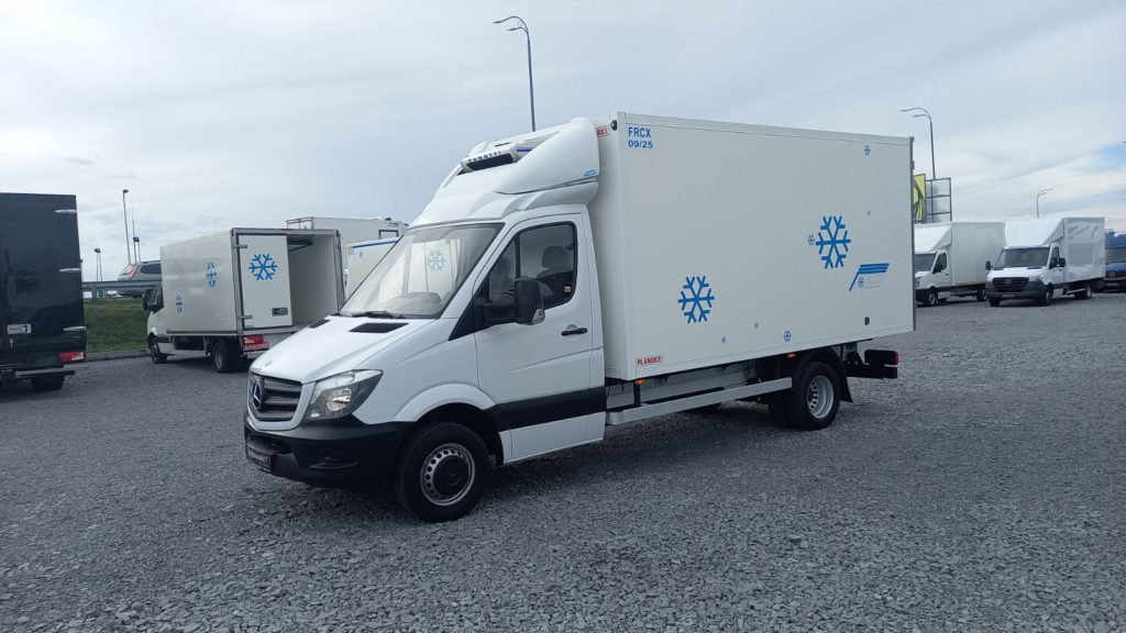 Mercedes-Benz Sprinter 2015