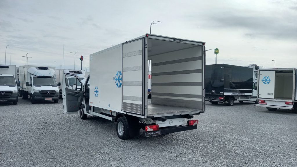 Mercedes-Benz Sprinter 2015