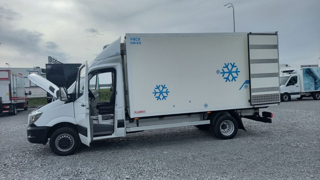 Mercedes-Benz Sprinter 2015