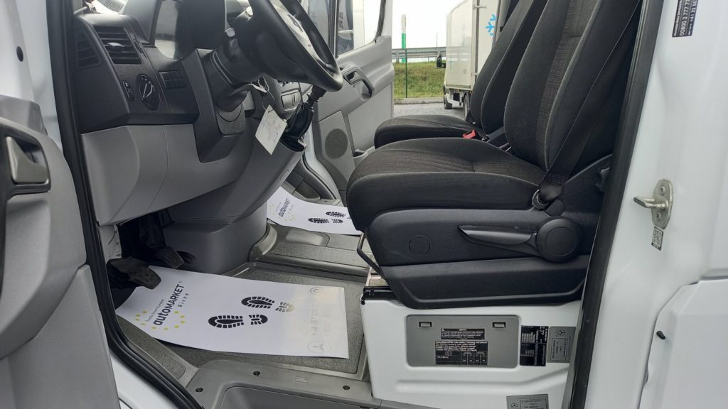 Mercedes-Benz Sprinter 2015