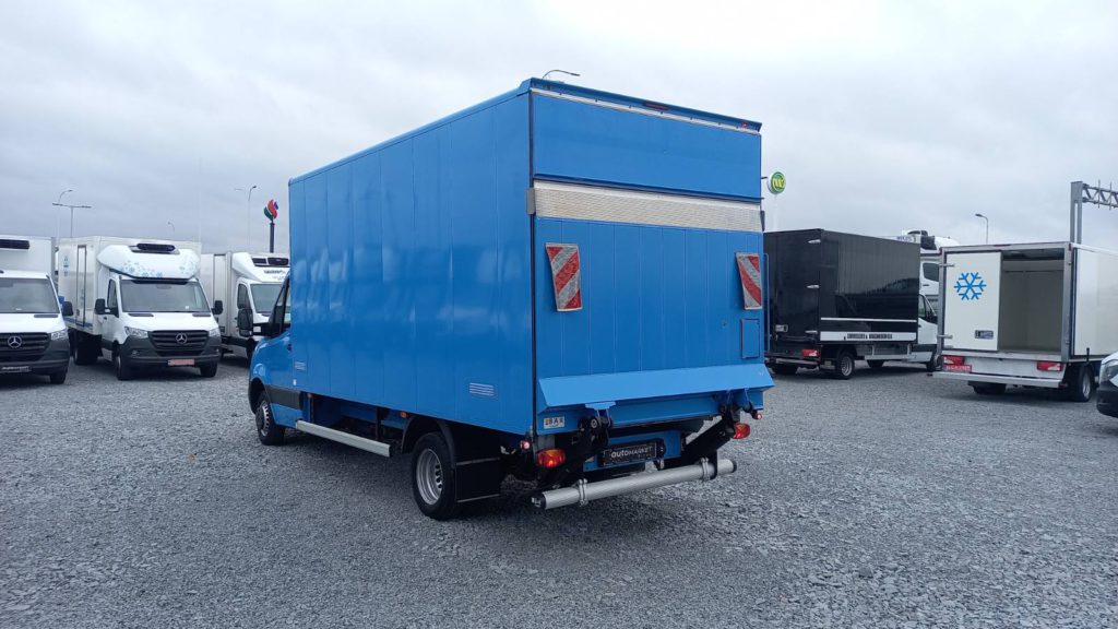 Mercedes-Benz Sprinter 2019