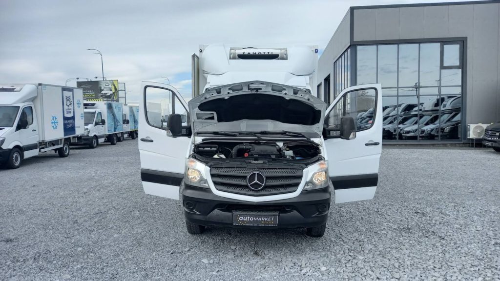 Mercedes-Benz Sprinter 2015