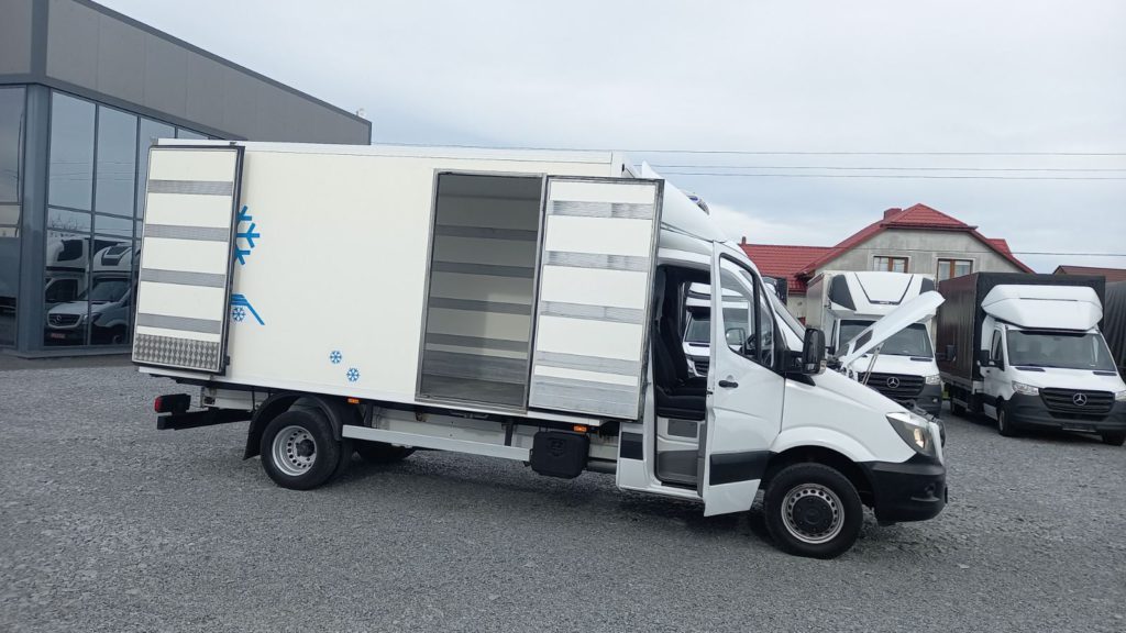 Mercedes-Benz Sprinter 2015