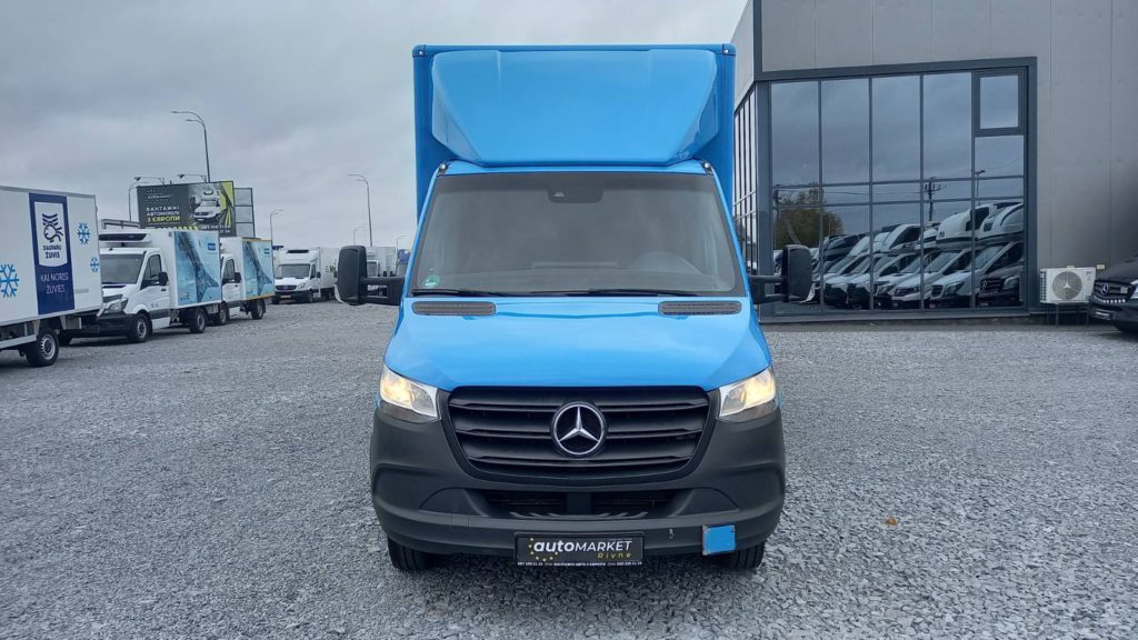 Mercedes-Benz Sprinter 2019