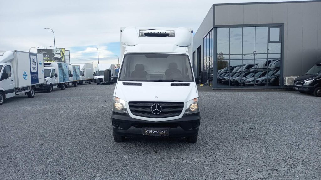 Mercedes-Benz Sprinter 2015