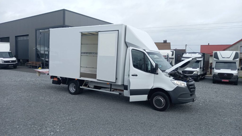 Mercedes-Benz Sprinter 2020