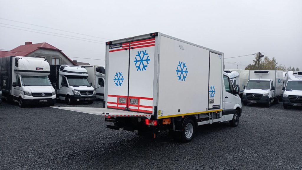 Mercedes-Benz Sprinter 2015 REF