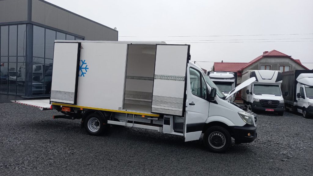 Mercedes-Benz Sprinter 2015 REF