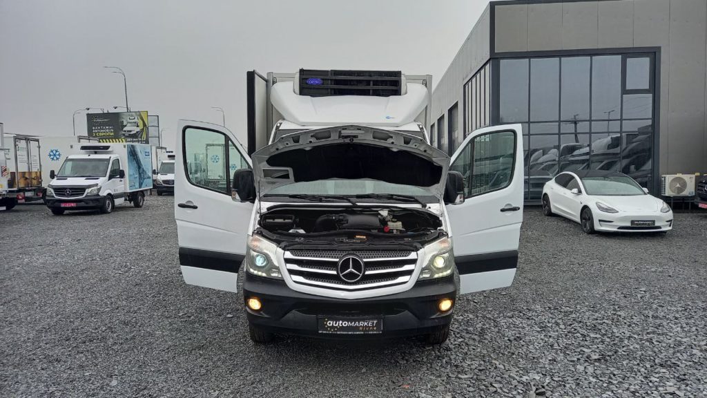 Mercedes-Benz Sprinter 2015 REF