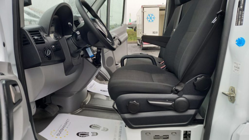 Mercedes-Benz Sprinter 2015 REF