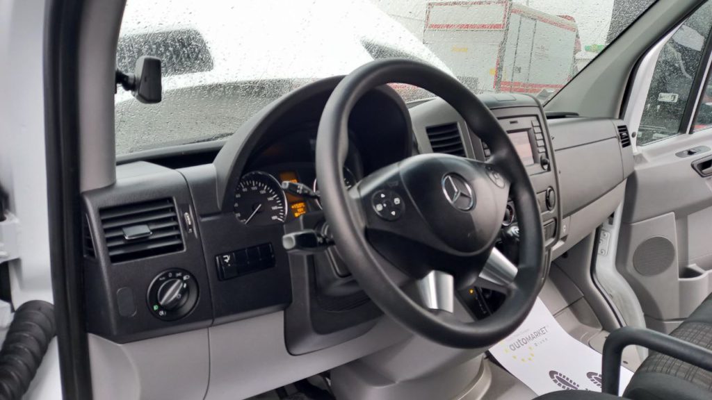 Mercedes-Benz Sprinter 2015 REF