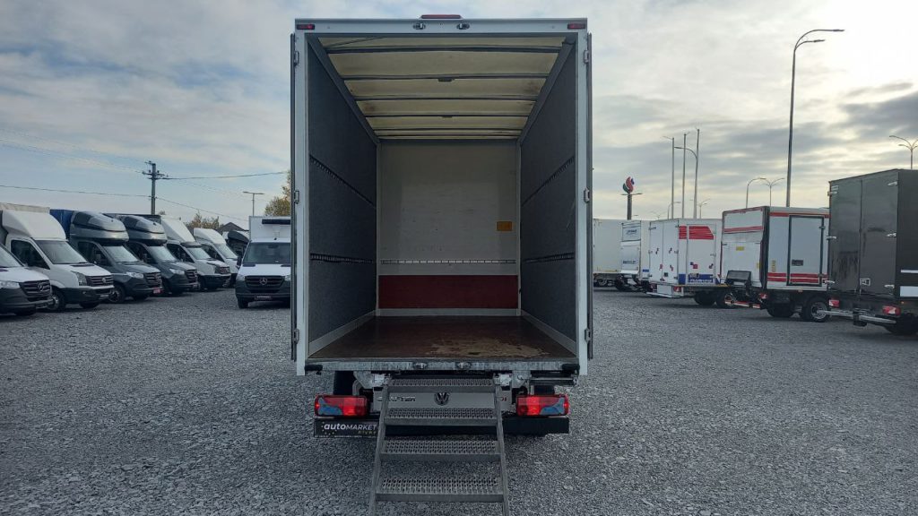 Volkswagen Crafter 2016