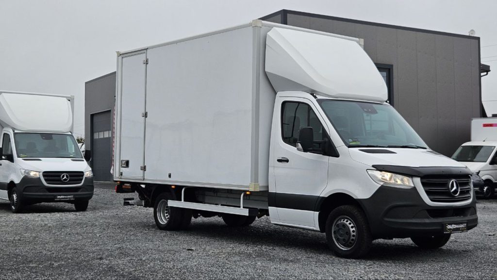 Mercedes-Benz Sprinter 2020