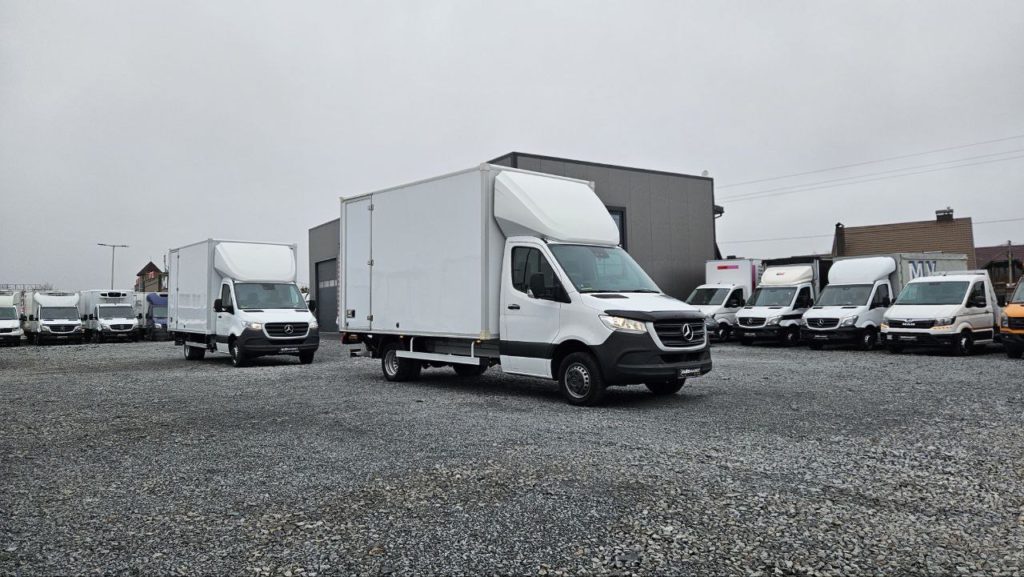 Mercedes-Benz Sprinter 2020