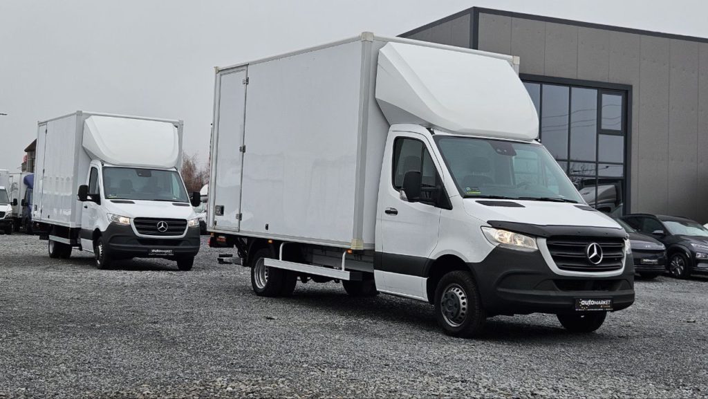 Mercedes-Benz Sprinter 2020