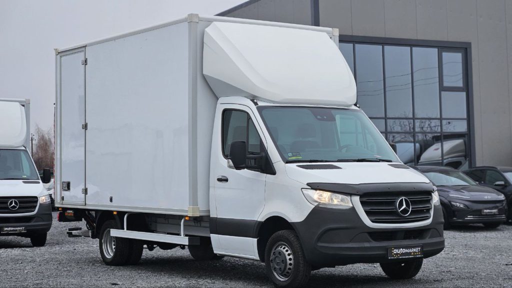 Mercedes-Benz Sprinter 2020