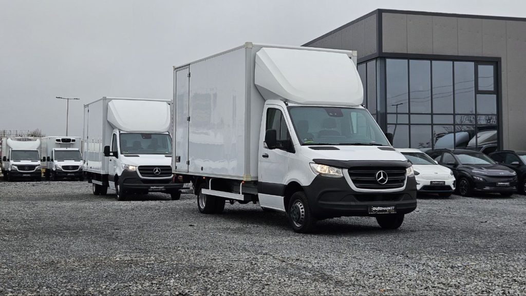 Mercedes-Benz Sprinter 2020