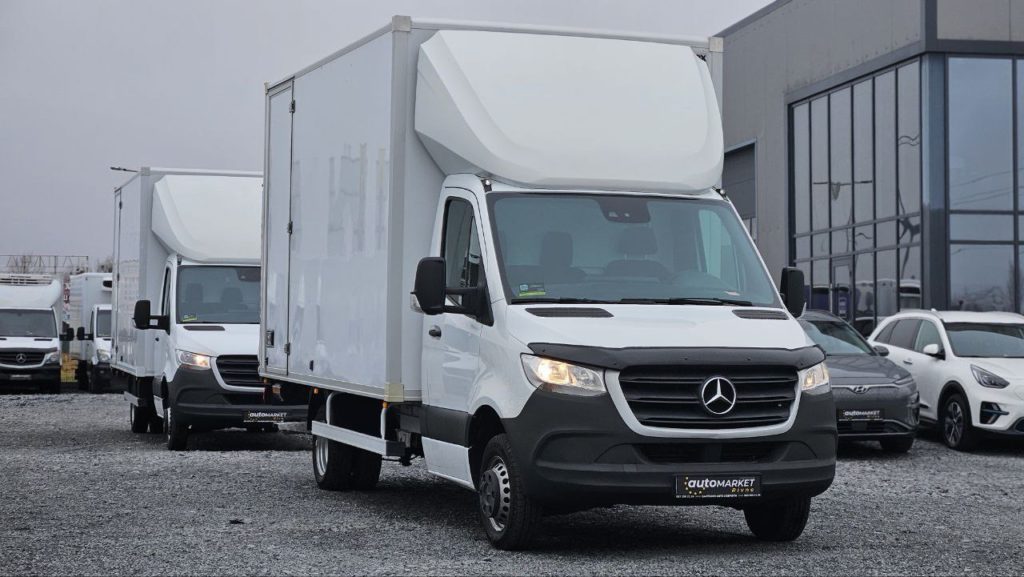 Mercedes-Benz Sprinter 2020