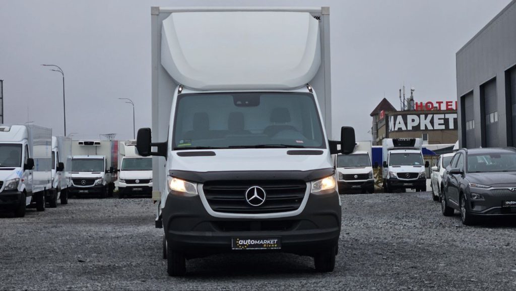 Mercedes-Benz Sprinter 2020