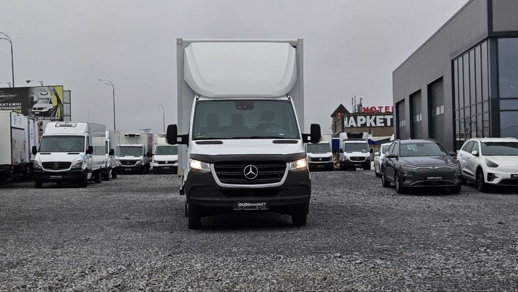 Mercedes-Benz Sprinter 2020