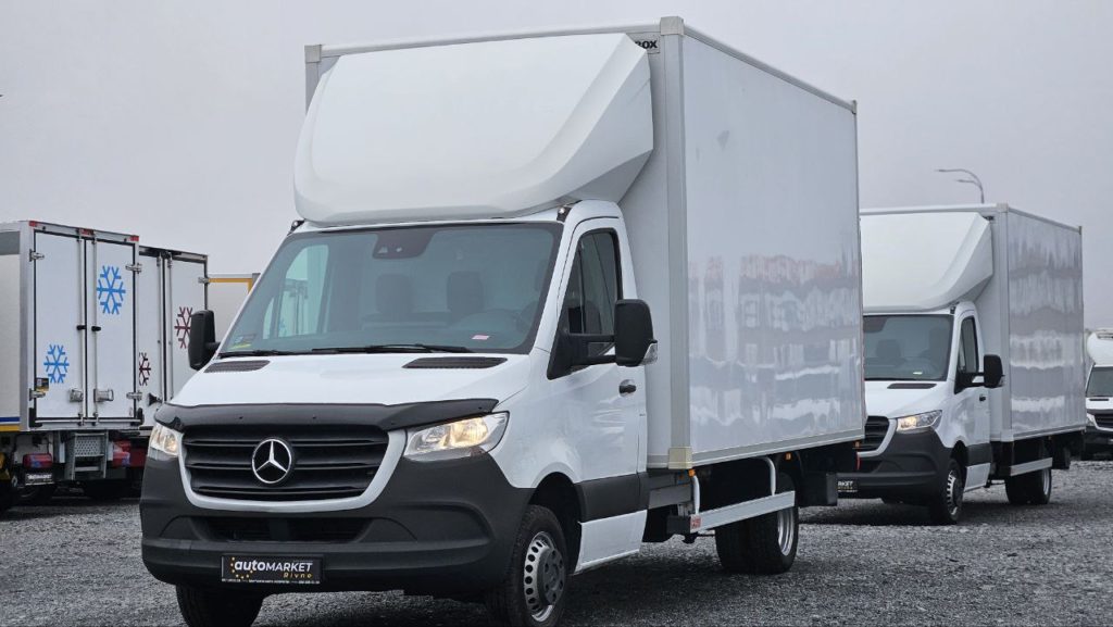 Mercedes-Benz Sprinter 2020