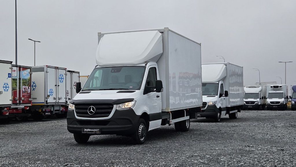 Mercedes-Benz Sprinter 2020