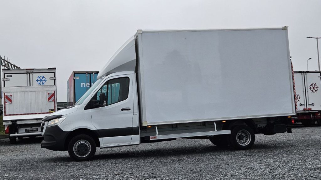 Mercedes-Benz Sprinter 2020