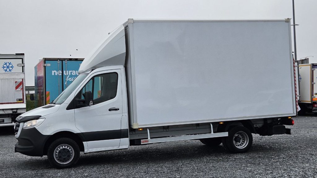 Mercedes-Benz Sprinter 2020