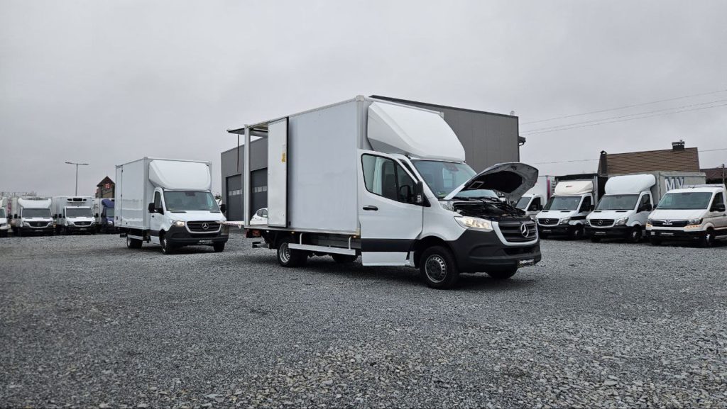 Mercedes-Benz Sprinter 2020