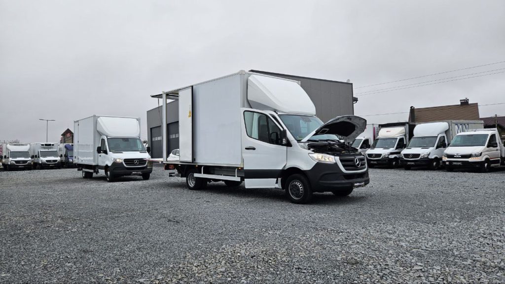 Mercedes-Benz Sprinter 2020